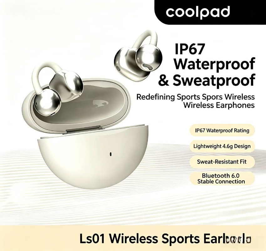 Pc Gaming On Android - 2026 New Coolpad OWS Clip-on Sports