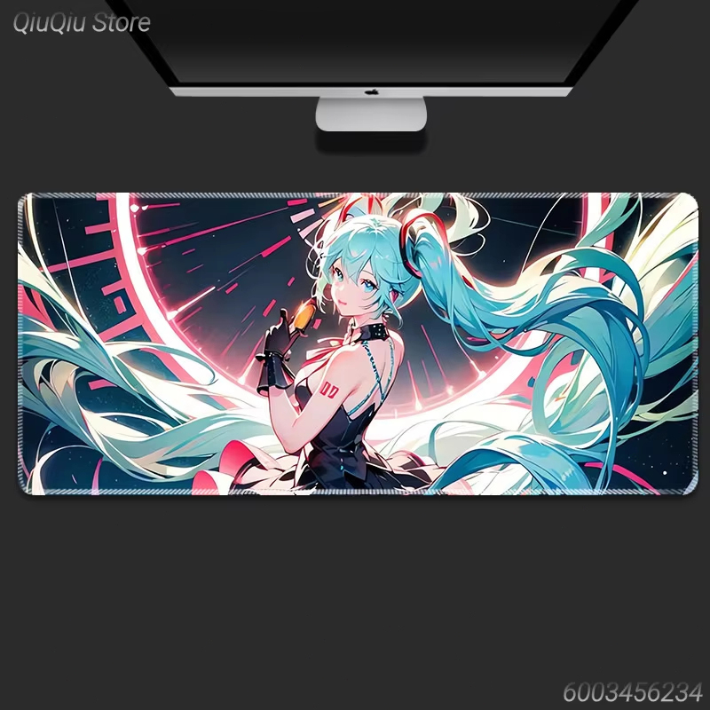 Hatsune Miku Anime Gaming Mous - огляд і ціна Pc Gaming Hatsune Miku