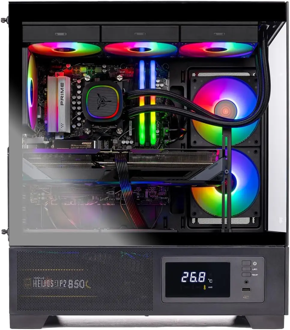 Skytech Gaming Azure 3 Plus De - огляд і ціна Pc Gaming Ultra