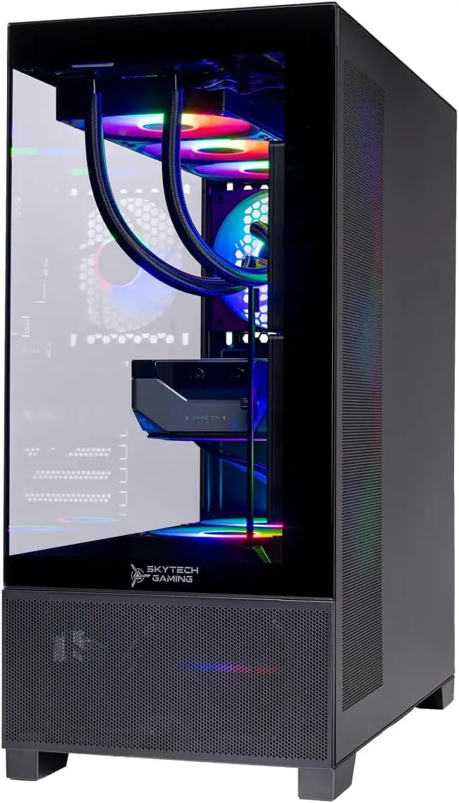 Skytech Gaming Azure 3 Plus De - огляд і ціна Pc Gaming Ultra