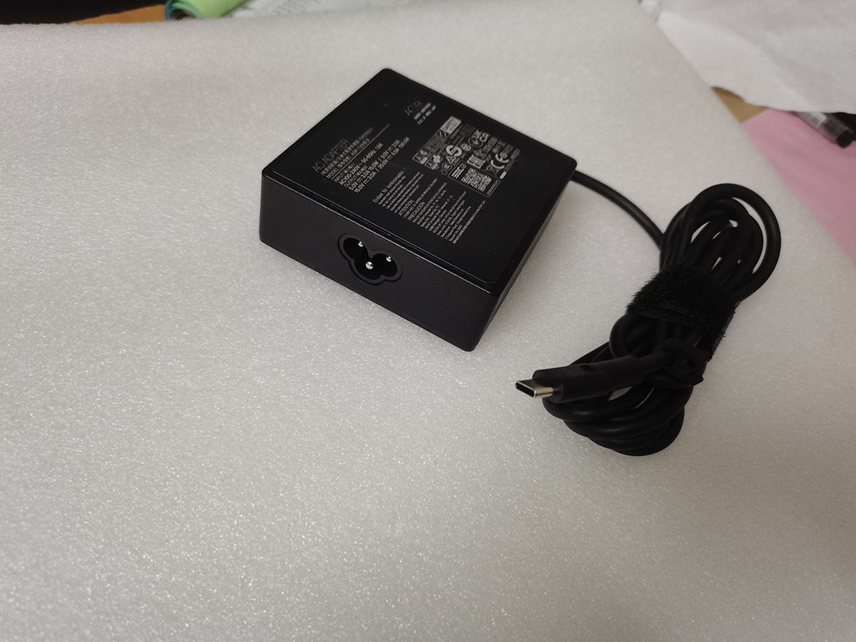 ADP-130HB B 20V 6.5A TYPE-C 13 - огляд і ціна Pc Gaming Uk