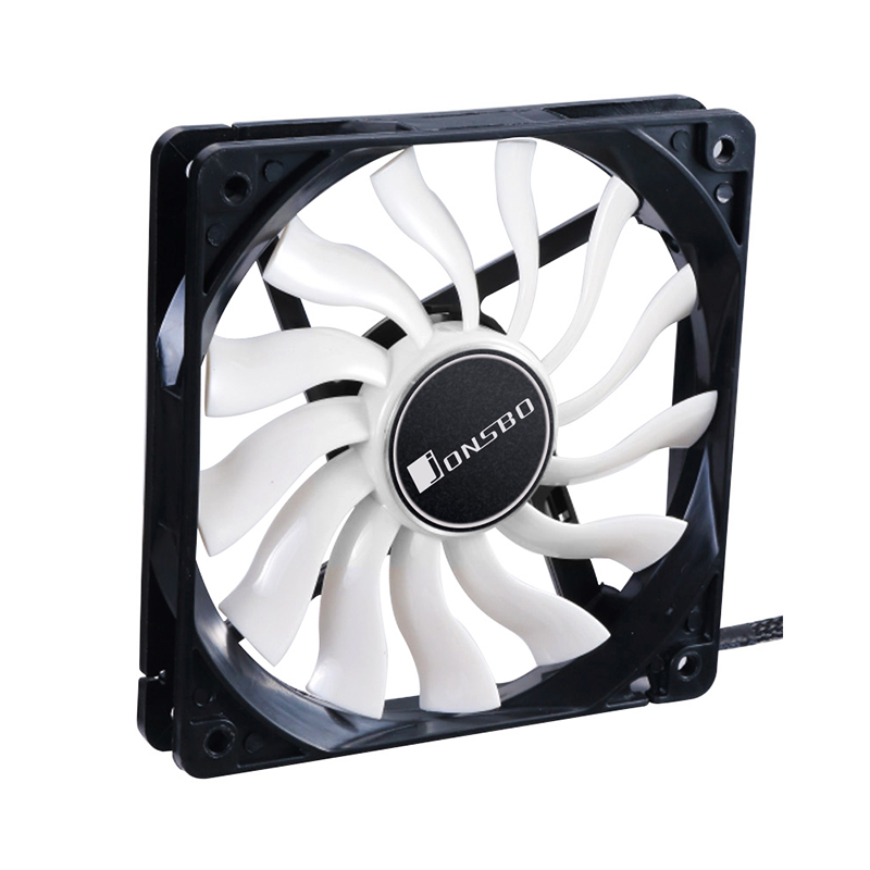 JONSBO 12020 120mm DC 12V 3Pin - огляд і ціна Pc Gaming Ultra