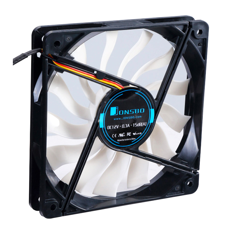 JONSBO 12020 120mm DC 12V 3Pin - огляд і ціна Pc Gaming Ultra