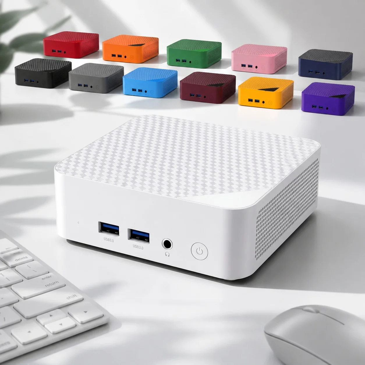 Core N150 Mini PC Powerful WiF - огляд і ціна Pc Gaming Online