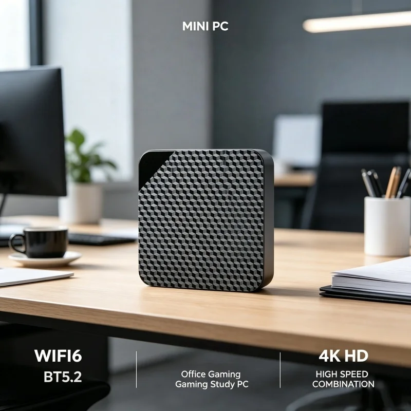 Core N150 Mini PC Powerful WiF - огляд і ціна Pc Gaming Online