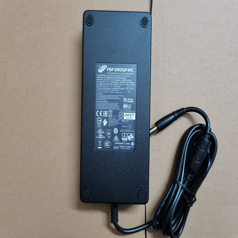 NEW Genuine Slim FSP 19.5V 11. - огляд і ціна Pc Gaming Uk