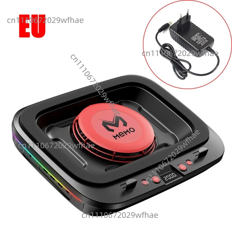 for Eswirepro FL08 Strong Air  - огляд і ціна Laptop Cooling Pad