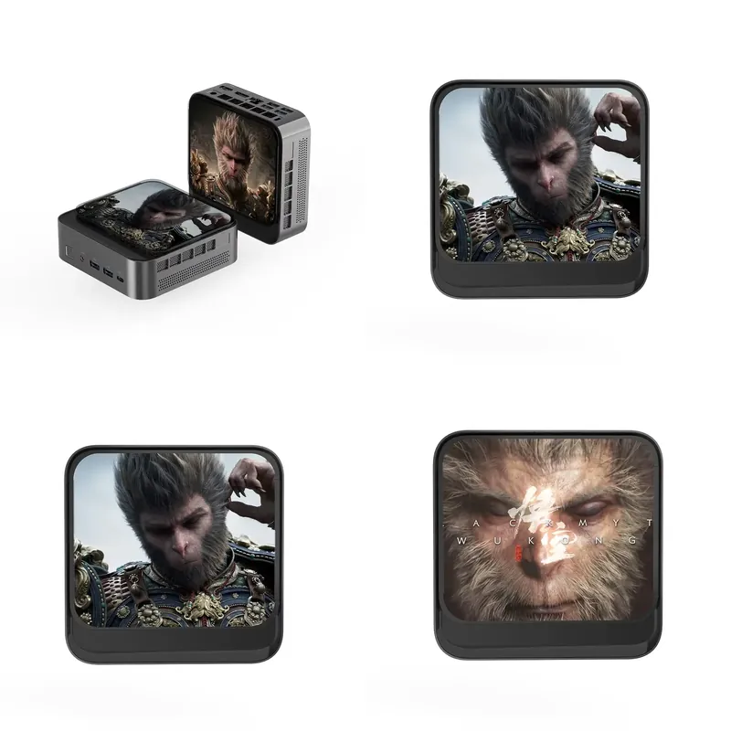 【CHIMU HOME】 Mini PC for AMD R - огляд і ціна Pc Gaming Ultra
