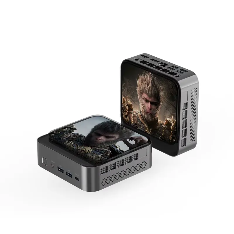 【CHIMU HOME】 Mini PC for AMD R - огляд і ціна Pc Gaming Ultra