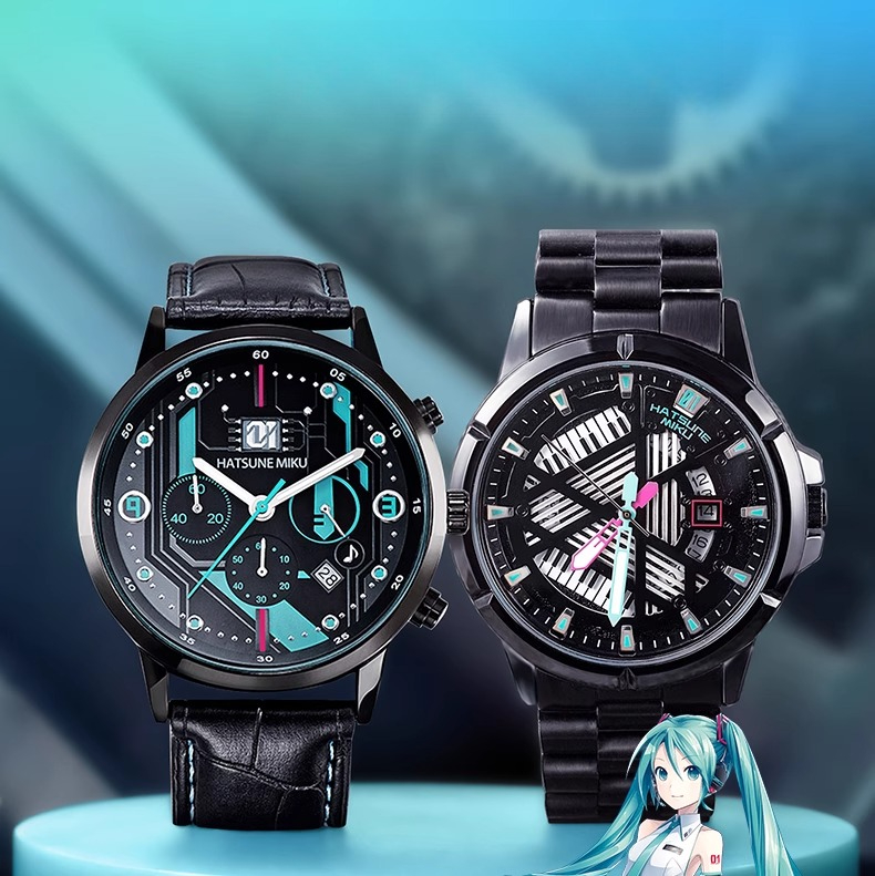 Anime Hatsune Miku Waterproof  - огляд і ціна Pc Gaming Hatsune Miku