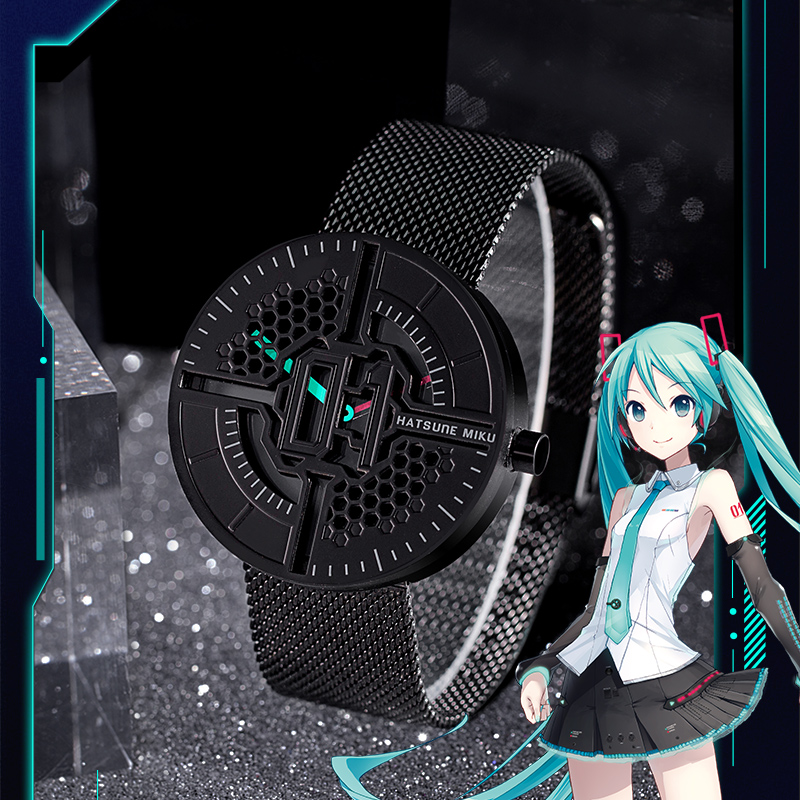 Anime Hatsune Miku Waterproof  - огляд і ціна Pc Gaming Hatsune Miku
