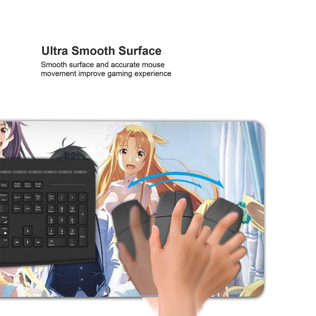 Sword Art Online Yuuki Asuna A - огляд і ціна Pc Gaming Online