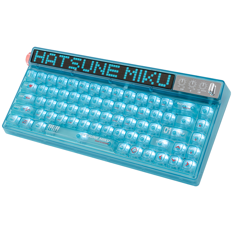 Anime Hatsune Miku Series Mech - огляд і ціна Pc Gaming Hatsune Miku