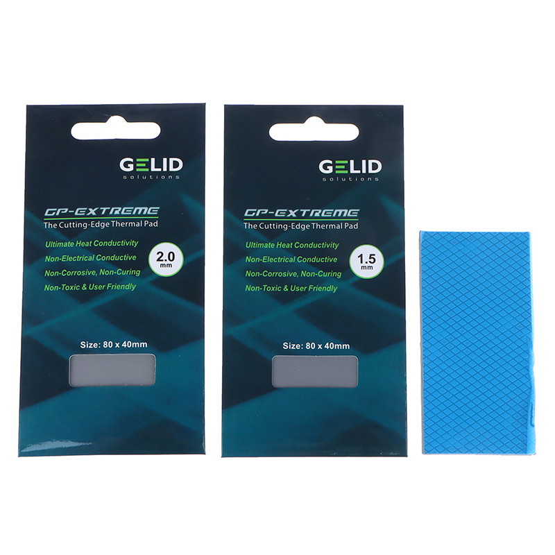 GELID GP-Ultimate 15W/MK Therm - огляд і ціна Laptop Cooling Pad