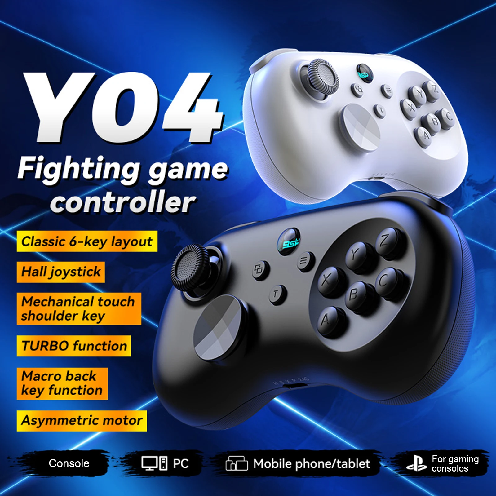Hall Effect Joystick Gaming Co - огляд і ціна Pc Gaming On Android