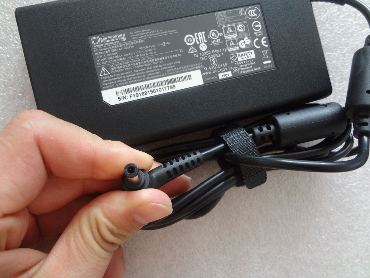 NEW OEM Chicony 19.5V 9.23A A1 - огляд і ціна Pc Gaming Uk