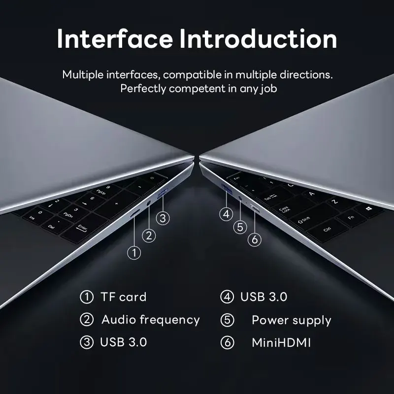 Ultra Slim  Win11 14.1 INCH La - огляд і ціна Pc Gaming Ultra
