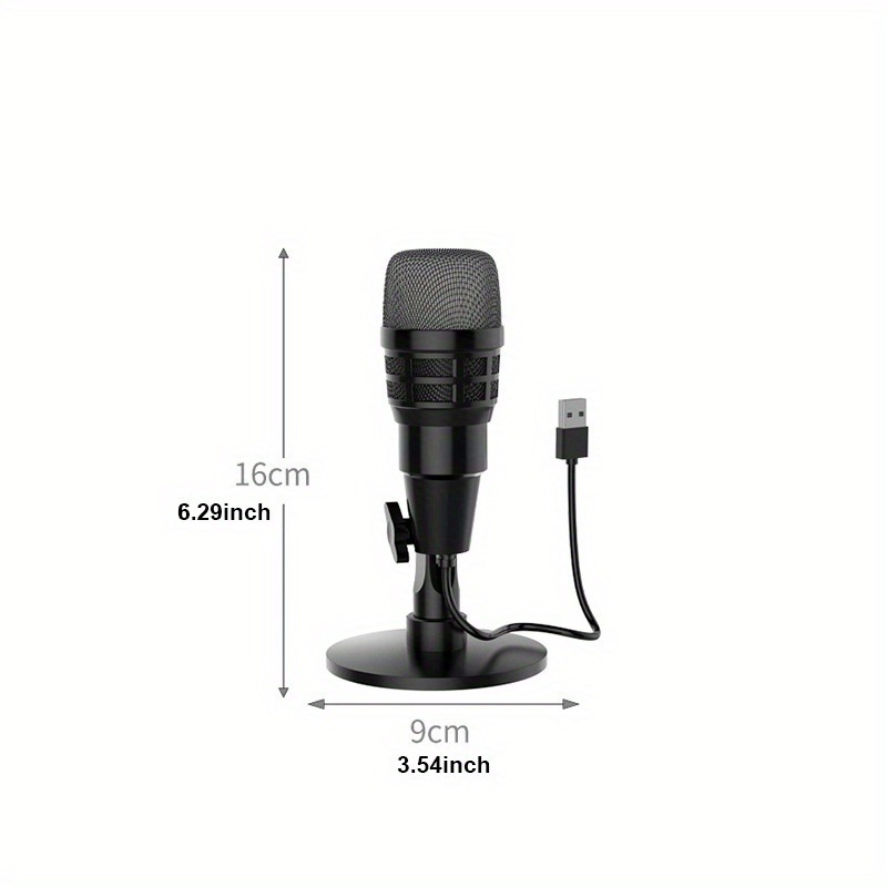 USB Microphone for Gaming Live - огляд і ціна Pc Gaming Live Streaming