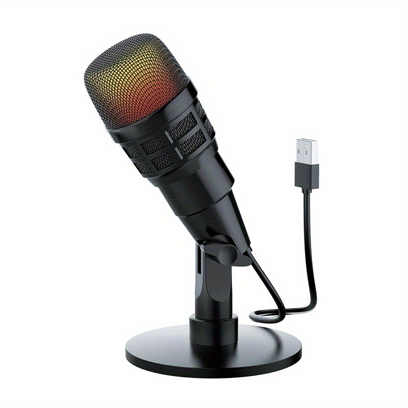 USB Microphone for Gaming Live - огляд і ціна Pc Gaming Live Streaming