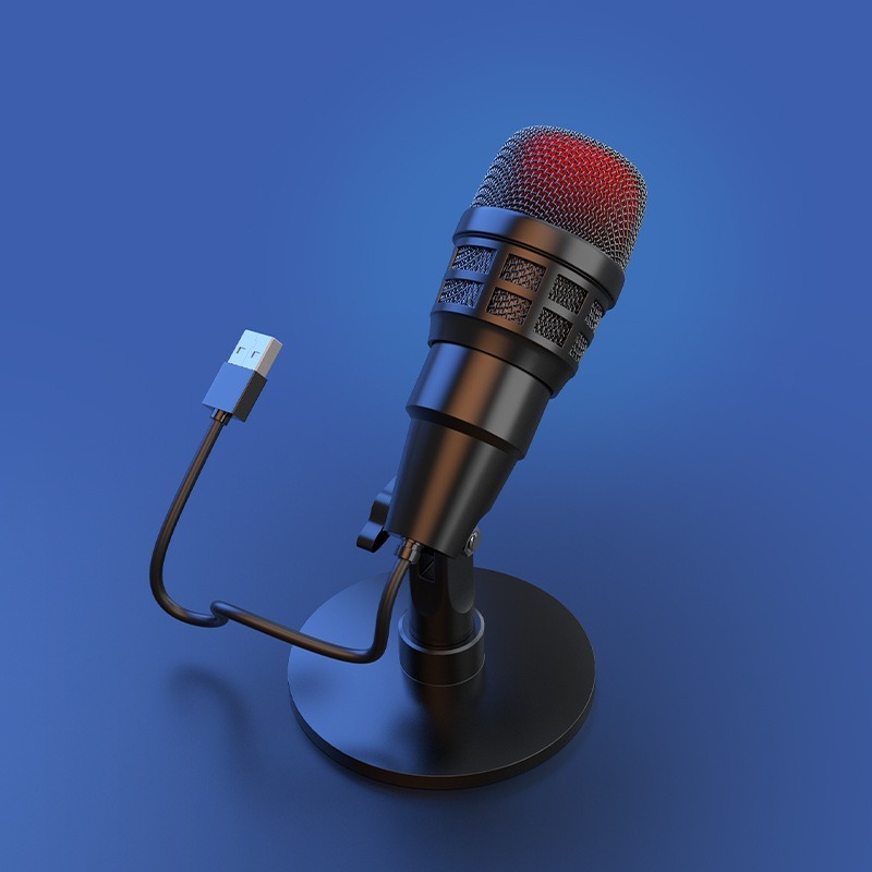 USB Microphone for Gaming Live - огляд і ціна Pc Gaming Live Streaming