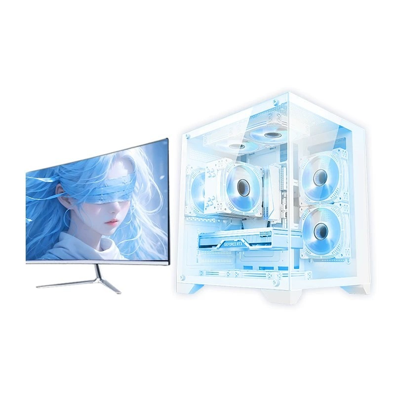 High-End Complete Desktop PC,  - огляд і ціна Pc Gaming Live Streaming