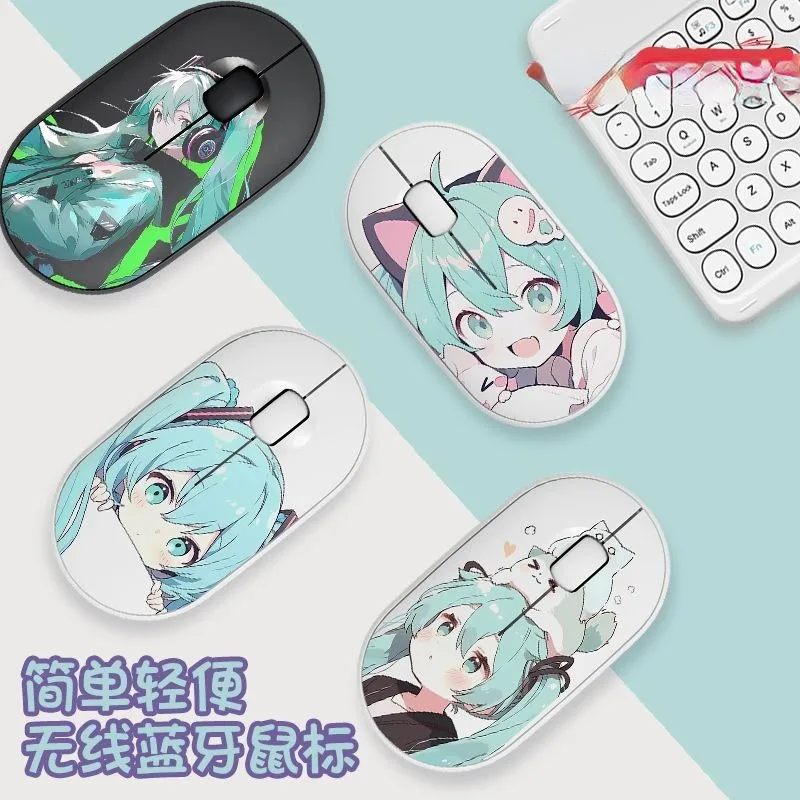 Hatsune Miku Bluetooth 5.0 Por - огляд і ціна Pc Gaming Hatsune Miku