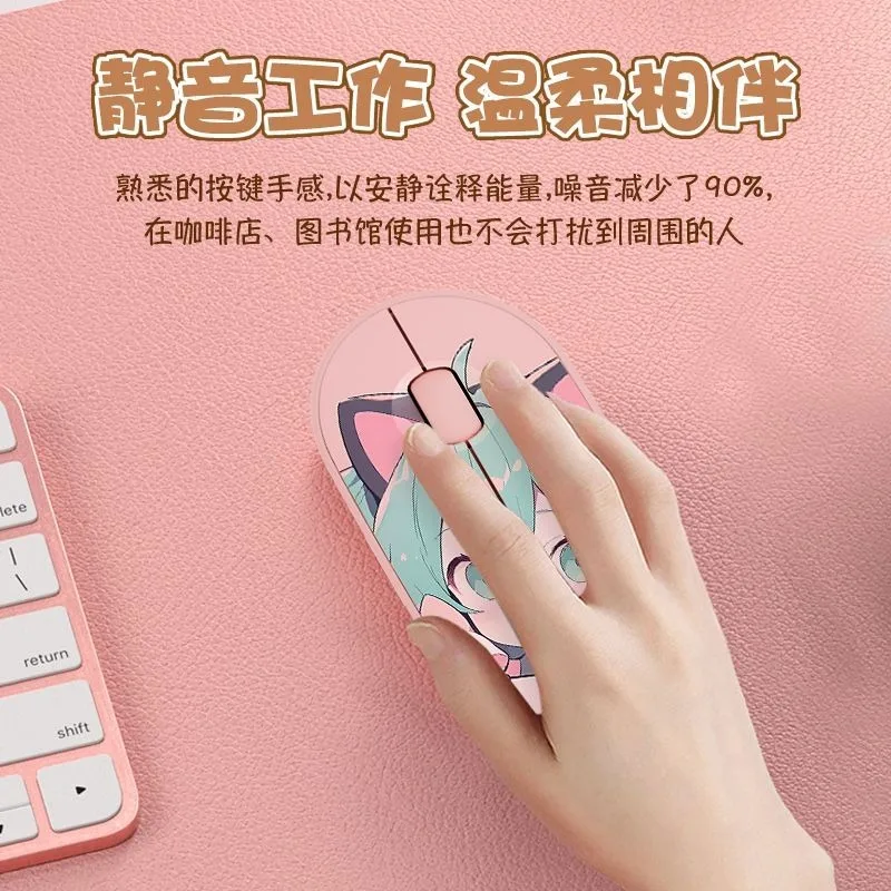 Hatsune Miku Bluetooth 5.0 Por - огляд і ціна Pc Gaming Hatsune Miku