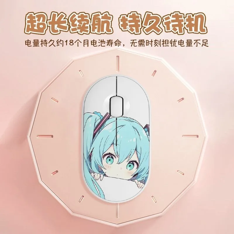 Hatsune Miku Bluetooth 5.0 Por - огляд і ціна Pc Gaming Hatsune Miku