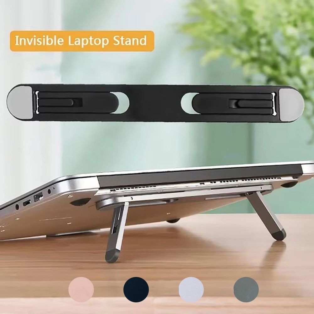 New Invisible Laptop Riser Sta - огляд і ціна Laptop Cooling Pad