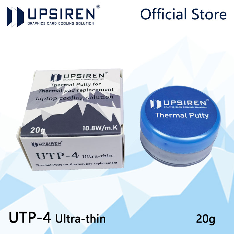 UPSIREN UTP-4 Ultra-thin Therm - огляд і ціна Laptop Cooling Pad