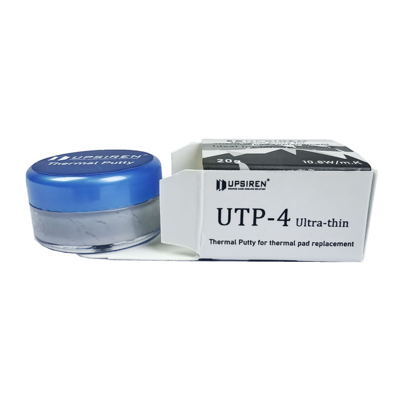 UPSIREN UTP-4 Ultra-thin Therm - огляд і ціна Laptop Cooling Pad