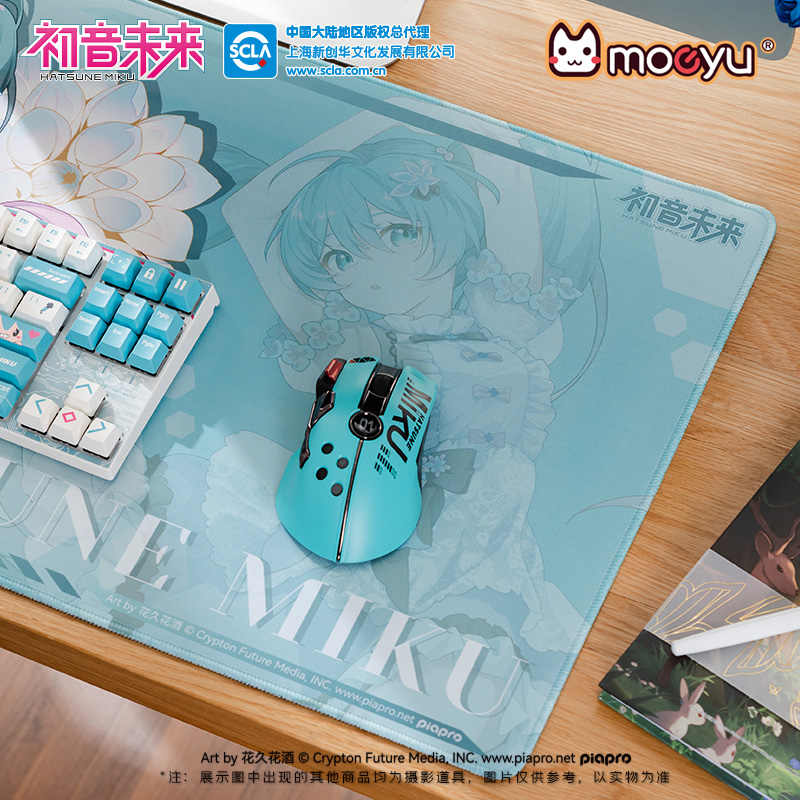 Tcv Moeyu Hatsune Miku Gaming  - огляд і ціна Pc Gaming Hatsune Miku