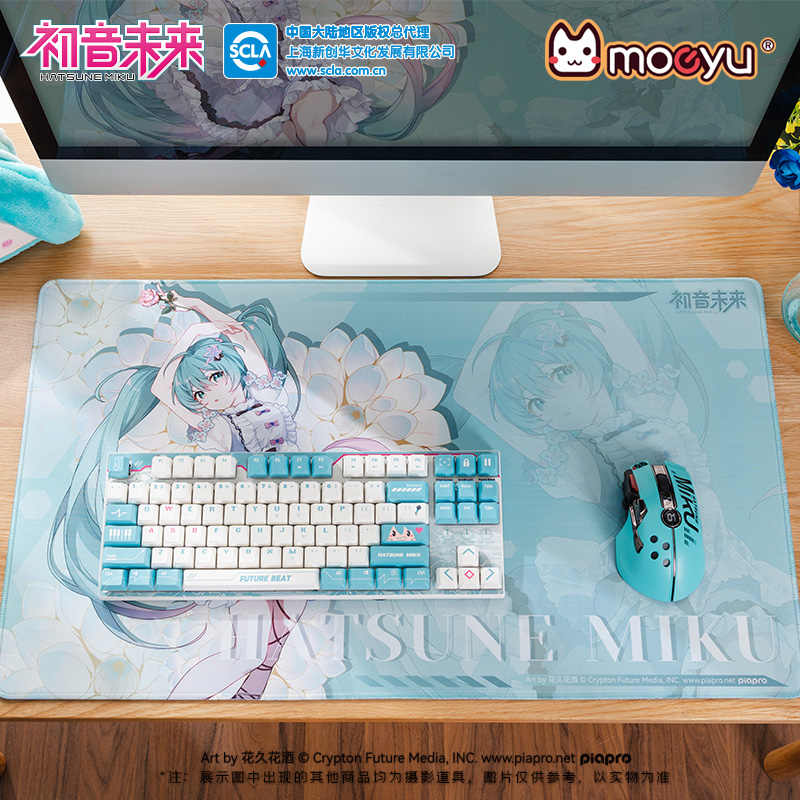 Tcv Moeyu Hatsune Miku Gaming  - огляд і ціна Pc Gaming Hatsune Miku