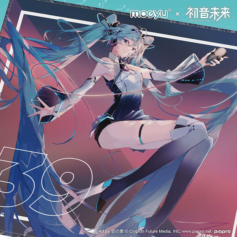 Tcv Moeyu Hatsune Miku Gaming  - огляд і ціна Pc Gaming Hatsune Miku