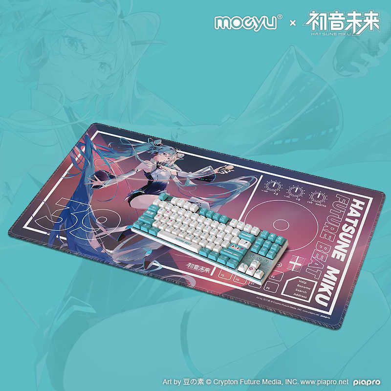 Tcv Moeyu Hatsune Miku Gaming  - огляд і ціна Pc Gaming Hatsune Miku