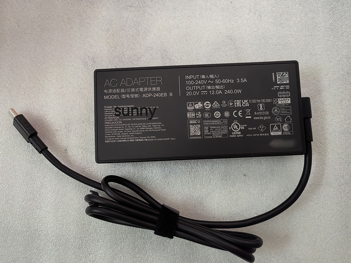 OEM ADP-240EB B 0A001-00971300 - огляд і ціна Pc Gaming Uk