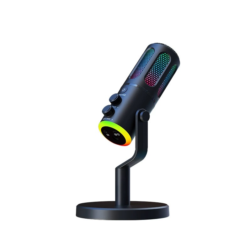 USB Gaming Microphone SU8 for  - огляд і ціна Pc Gaming Live Streaming