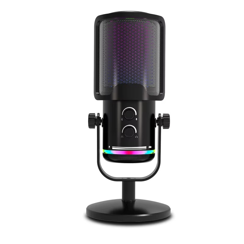 Bobidee New Ampligame USB Micr - огляд і ціна Pc Gaming Live Streaming