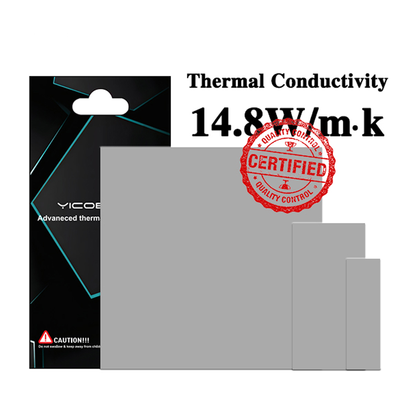 14.8W/mk Heat Conducting Therm - огляд і ціна Laptop Cooling Pad