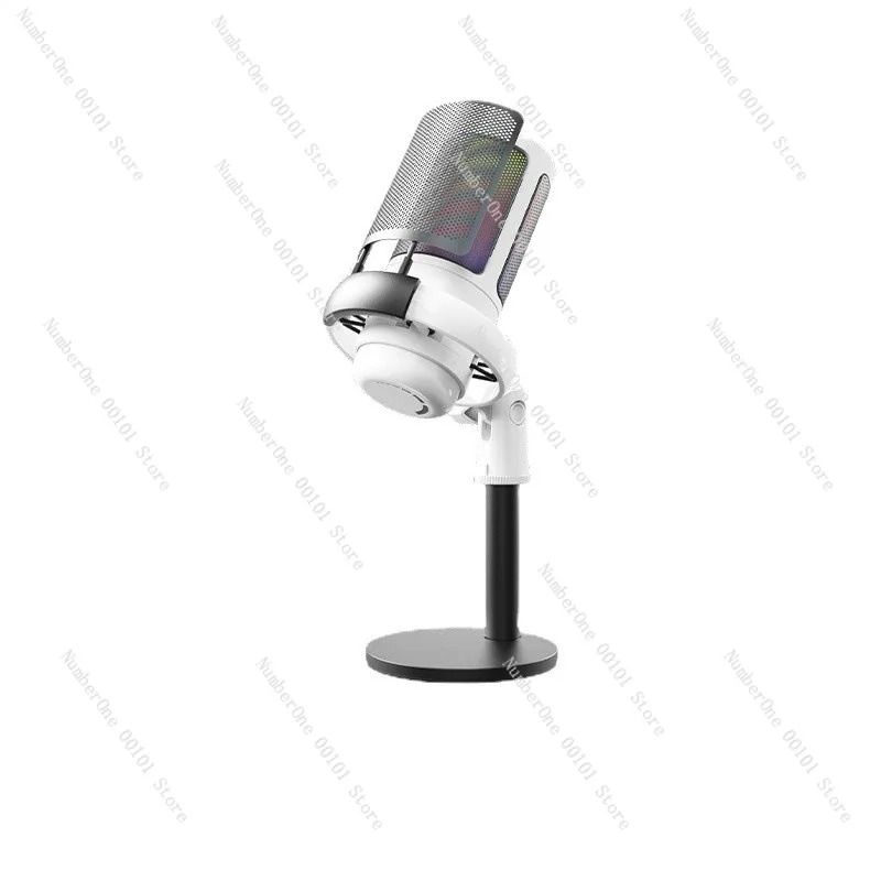 USB Condenser Microphone Cardi - огляд і ціна Pc Gaming Live Streaming