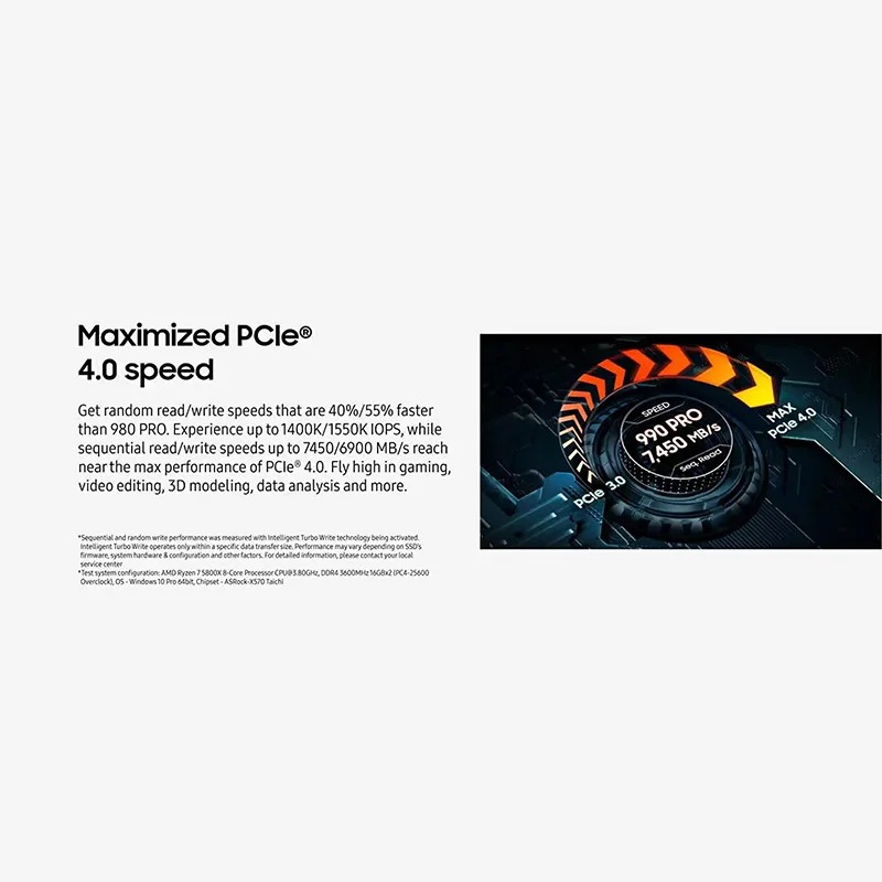 M.2 NVMe NGFF Internal SSD 500 - огляд і ціна Pc Gaming Ultra