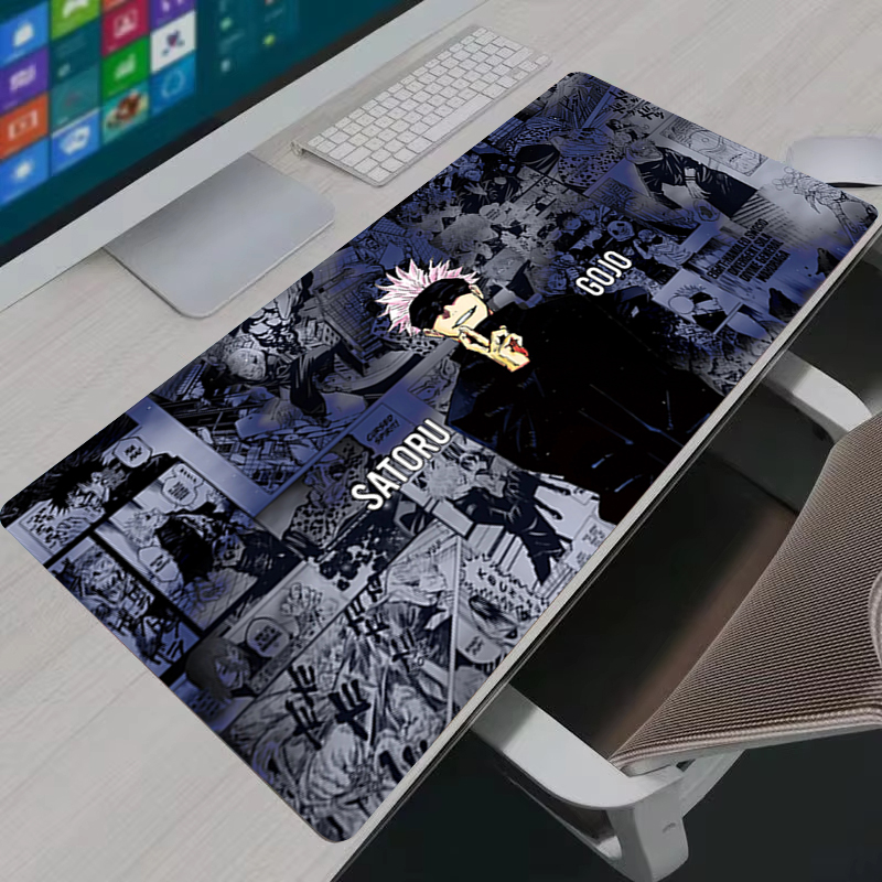 Mouse Pad Cool Anime Jujutsu K - огляд і ціна Laptop Cooling Pad