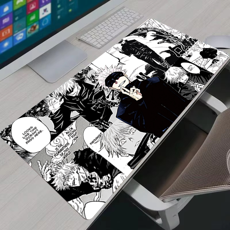 Mouse Pad Cool Anime Jujutsu K - огляд і ціна Laptop Cooling Pad