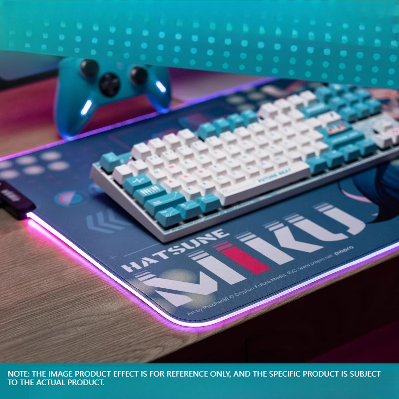 Hatsune Miku Illuminated Gamin - огляд і ціна Pc Gaming Hatsune Miku