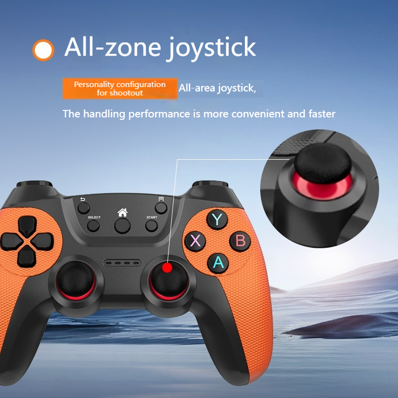 2025 NEW Wireless USB Game Con - огляд і ціна Pc Gaming Online