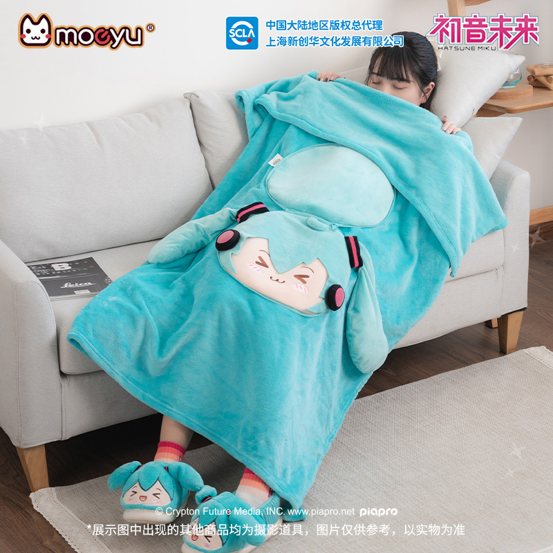 Cute Miku Pillow Narrowing Eye - огляд і ціна Pc Gaming Hatsune Miku