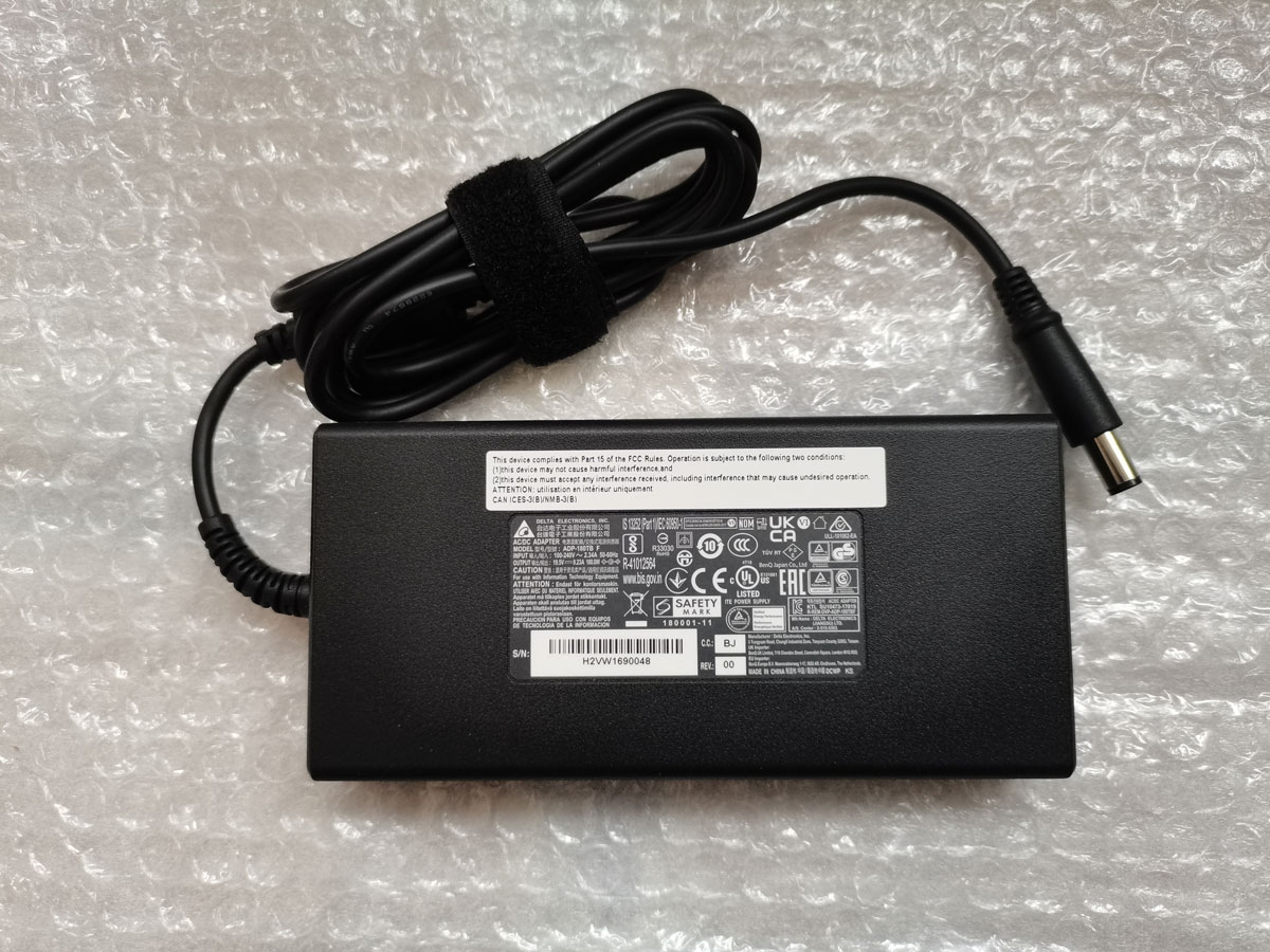 NEW Slim OEM Delta 19.5V 9.23A - огляд і ціна Pc Gaming Uk