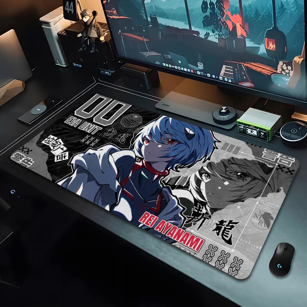 EVA E-Evangelion Mouse Pad Car - огляд і ціна Pc Gaming Evangelion