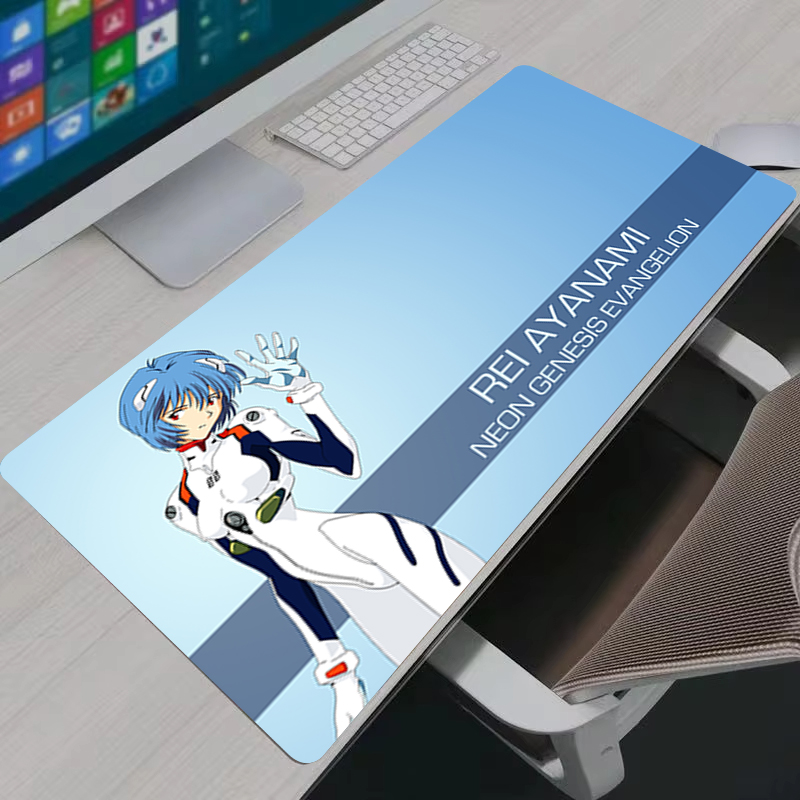 Mousepad Large XXL Office Mous - огляд і ціна Pc Gaming Evangelion