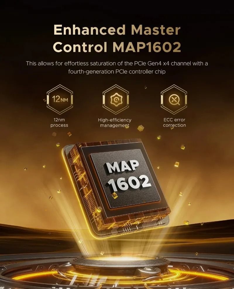 M.2 NGFF NVMe PCIe 4.0 High Sp - огляд і ціна Pc Gaming Ultra